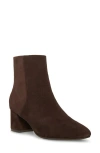 Blondo Alida Waterproof Bootie In Brown