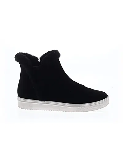 Pre-owned Blondo Ankle Boots In Black