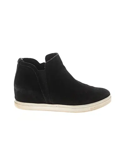 Pre-owned Blondo Ankle Boots In Black