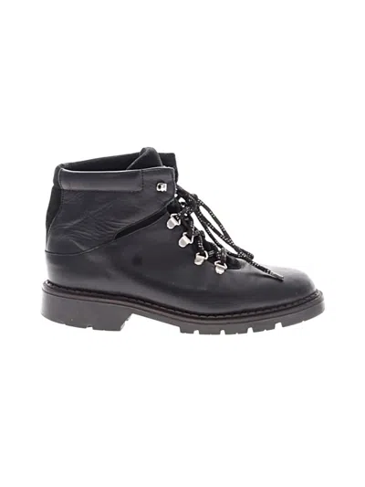 Pre-owned Blondo Ankle Boots In Black