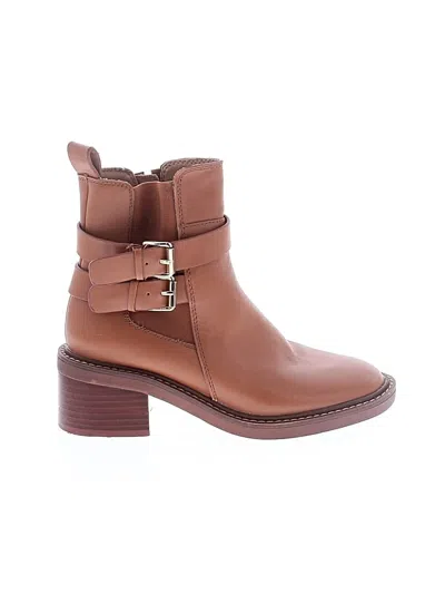Blondo Ankle Boots In Black