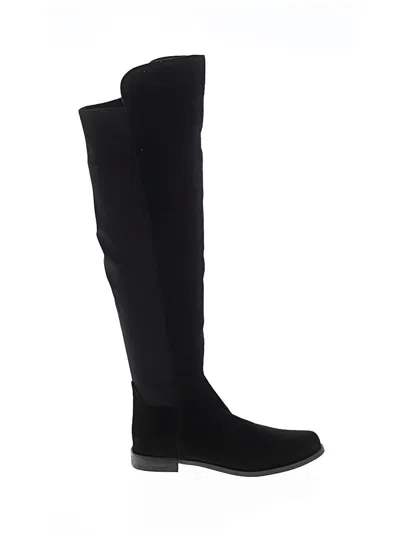 Pre-owned Blondo Boots In Black