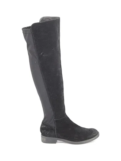 Pre-owned Blondo Boots In Black