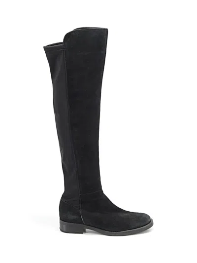 Pre-owned Blondo Boots In Black