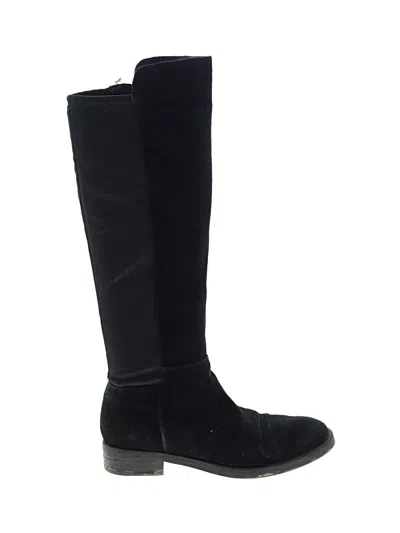 Pre-owned Blondo Boots In Black