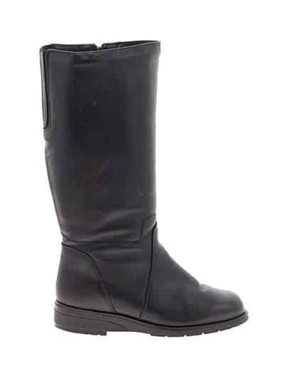 Pre-owned Blondo Boots In Black