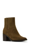 Blondo Brenna Waterproof Pointed Toe Bootie In Multi