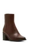 Blondo Brenna Waterproof Pointed Toe Bootie In Multi