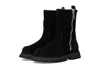 Blondo Burnout Waterproof Boot In Black