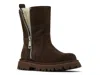 Blondo Burnout Waterproof Bootie In Brown