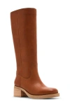Blondo Camrin Waterproof Boot In Burgundy