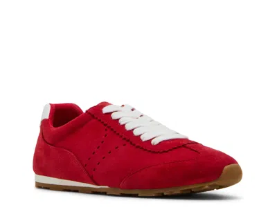 Blondo Carmen Sneaker In Red