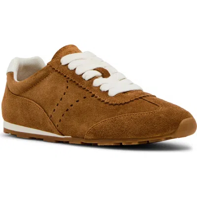 Blondo Carmen Waterproof Sneaker In Brown