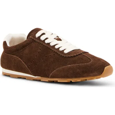 Blondo Carmen Waterproof Sneaker In Brown