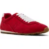 Blondo Callen Waterproof Sneaker In Red