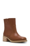 Blondo Cassadie Waterproof Bootie In Brown