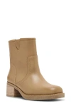 Blondo Cassadie Waterproof Bootie In Nude