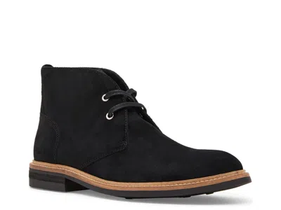 Blondo Charles Waterproof Chukka Boot In Black