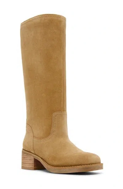 Blondo Christian Waterproof Boot In Animal Print