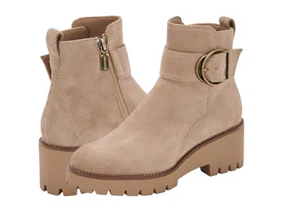 Blondo Dagger Waterproof Women's Boots Sand Suede: 5.5 M