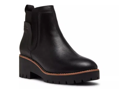 Blondo Danika Waterproof Bootie In Black