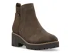 Blondo Danika Waterproof Bootie In Java Brown
