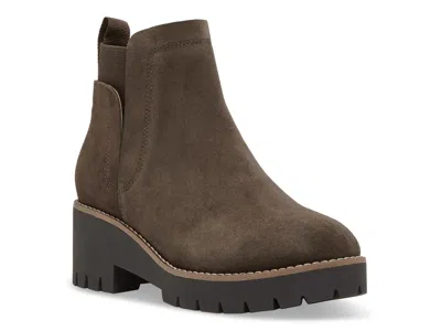 Blondo Danika Waterproof Bootie In Java Brown