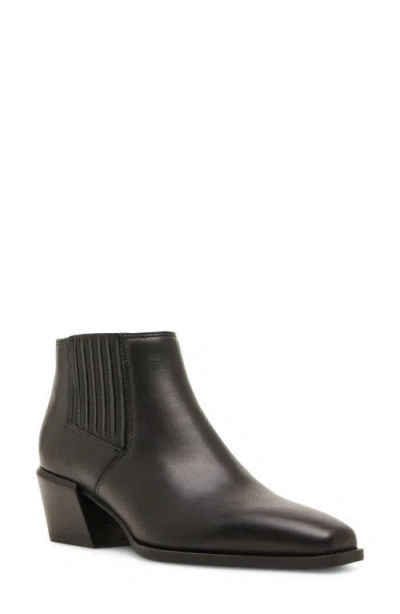 Blondo Dessie Waterproof Bootie In Animal Print