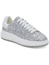 BLONDO DIVA WOMENS LEATHER CASUAL AND FASHION SNEAKERS