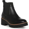 Blondo Dyme Waterproof Chelsea Boot In Black