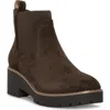 Blondo Dyme Waterproof Chelsea Boot In Animal Print