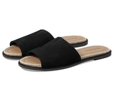 Blondo Emilia Waterproof In Black