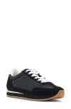 Blondo Ersula Low Profile Waterproof Sneaker In Black