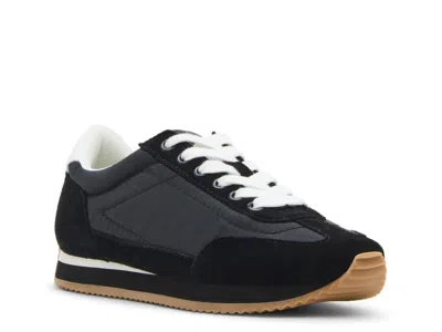 Blondo Ersula Sneaker In Black