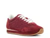 Blondo Ersula Low Profile Waterproof Sneaker In Red