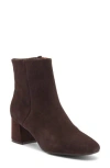 Blondo Alida Waterproof Bootie In Java Suede