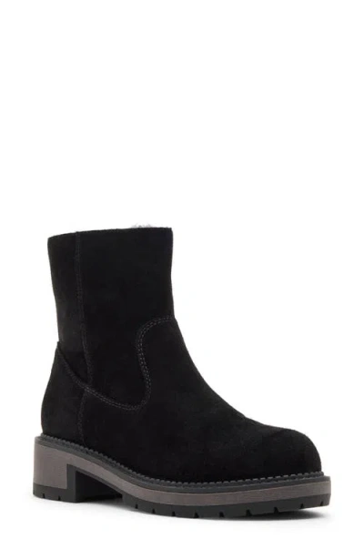 BLONDO BLONDO NAPPA WATERPROOF SUEDE BOOTIE