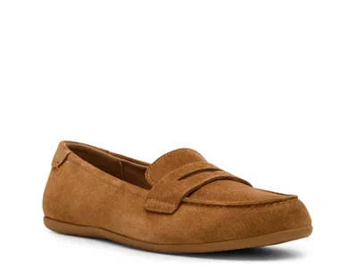 Blondo Felisha Waterproof Loafer In Brown