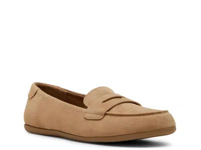 Blondo Felisha Waterproof Loafer In Brown