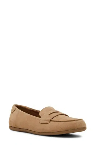 Blondo Felix Waterproof Loafer In Brown