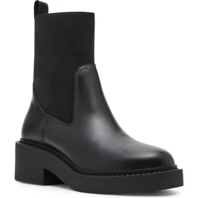 Blondo Frankie Waterproof Chelsea Boot In Black