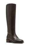 Blondo Freya Waterproof Knee High Boot In Brown
