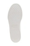 Blondo Garity Waterproof Slip-on Sneaker In White