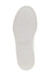 Blondo Garity Waterproof Slip-on Sneaker In White