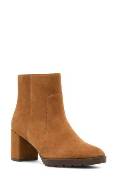 Blondo Georgia Waterproof Leather Bootie In Multi