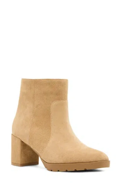 Blondo Georgia Waterproof Leather Bootie In Multi
