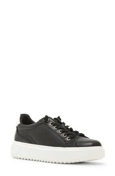 Blondo Goose Waterproof Sneaker In Black