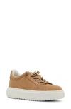 Blondo Greer Waterproof Platform Sneaker In Brown