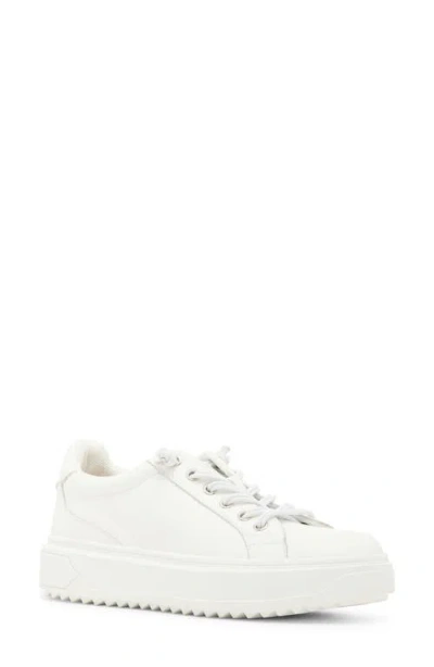 Blondo Greer Waterproof Sneaker In White