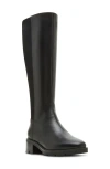 Blondo Harriet Waterproof Knee High Boot In Black